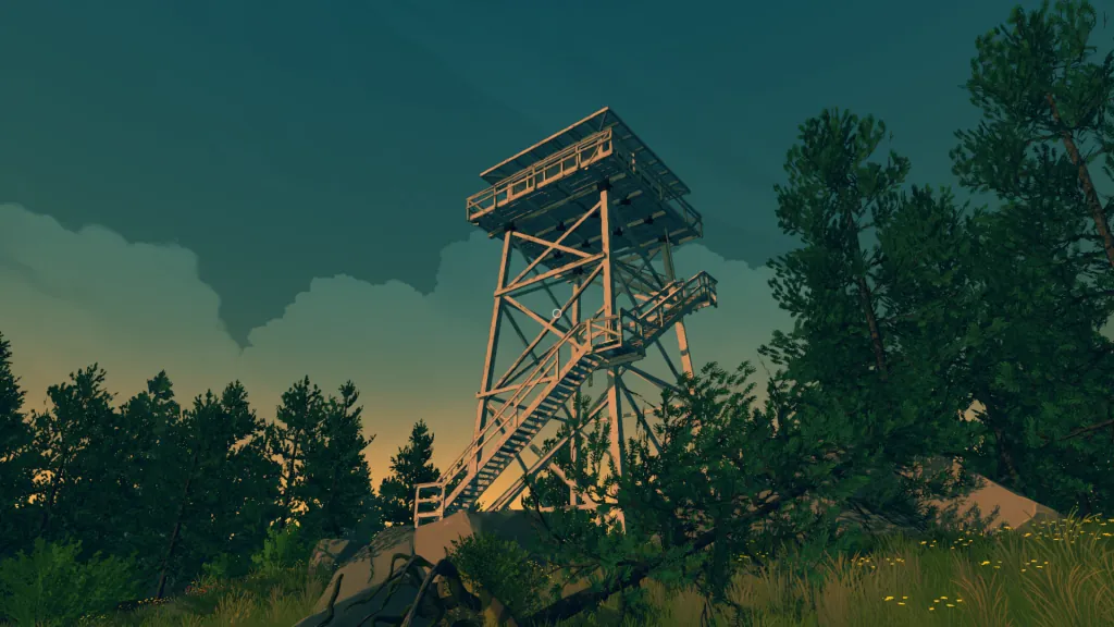 Firewatch — Campo Santo