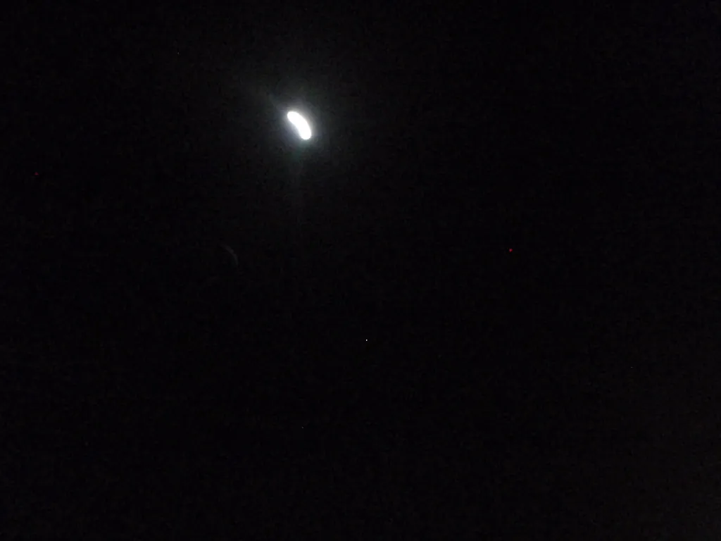 Bogotá de noche