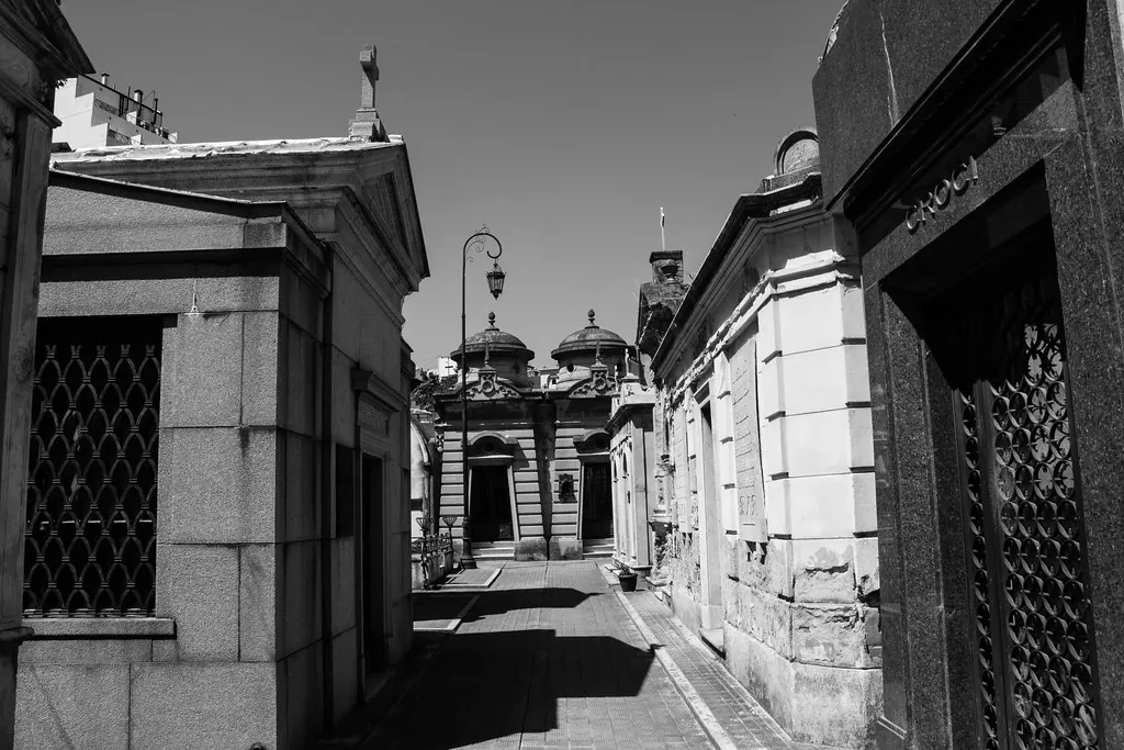 Recoleta · Buenos Aires