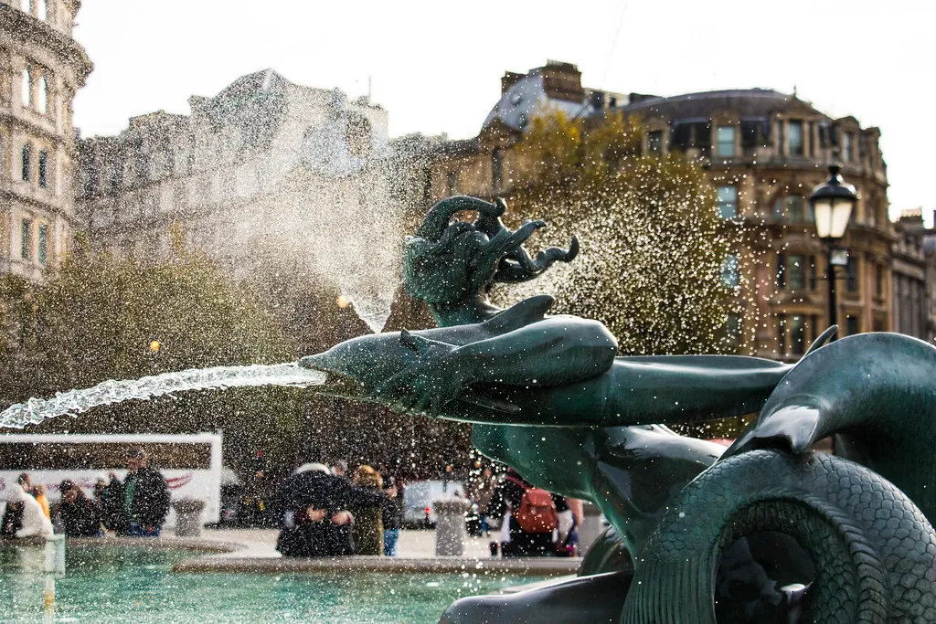 Trafalgar · Londres