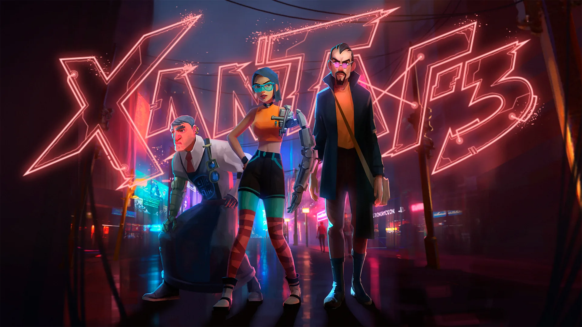 Xantaf3 — GameLoop